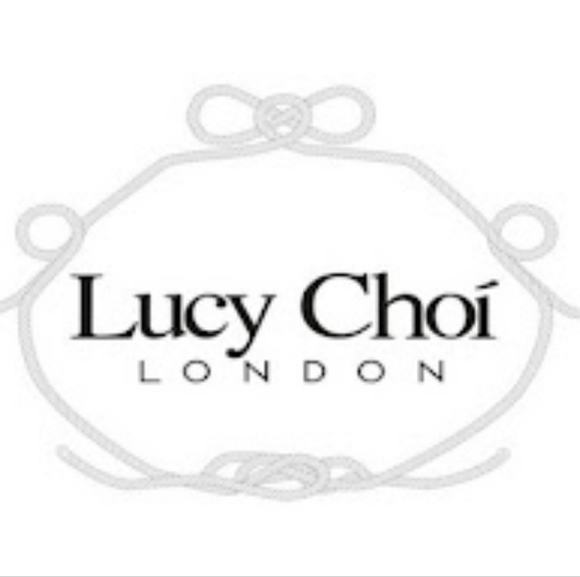 ** Lucy Choi London** Padstow Mesh-Paneled Suede Ankle Bootie. Size 37 - Picture 2 of 16